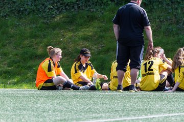 Bild 344 - B-Juniorinnen SG Trittau/S�dstormarn - SV Frisia 03 Risum Lindholm : Ergebnis: 3:1